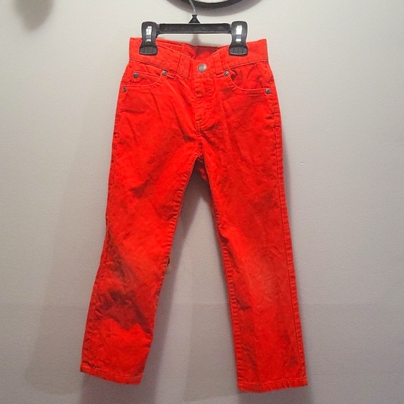 Janie and Jack Corduroy Pant - Picture 1 of 3
